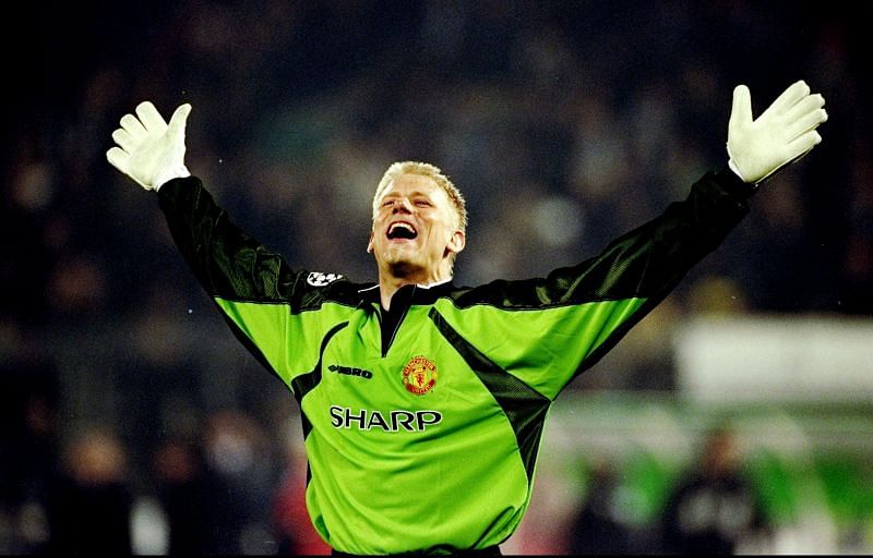 Peter Schmeichel is one of Manchester United's most successful goalkeepers.